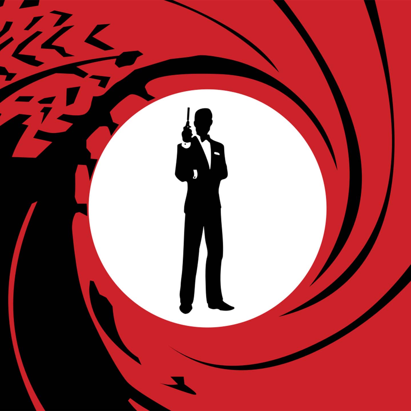 Агент 007 атрибуты