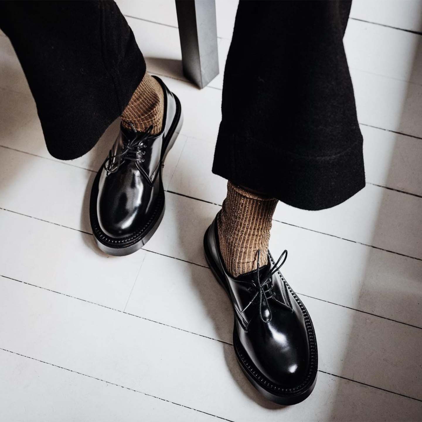You Need to Own A Pair of Derbies - Leo Edit
