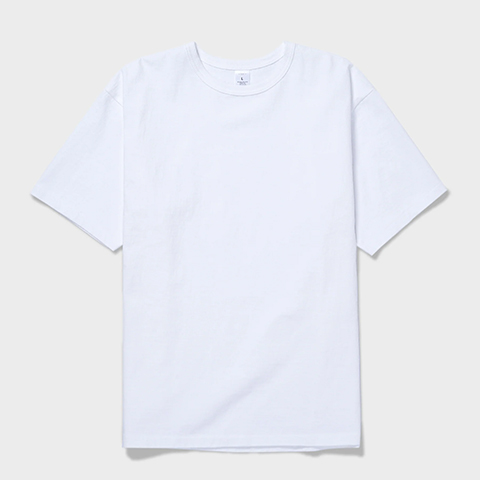 FGS White T-Shirt - Leo Edit